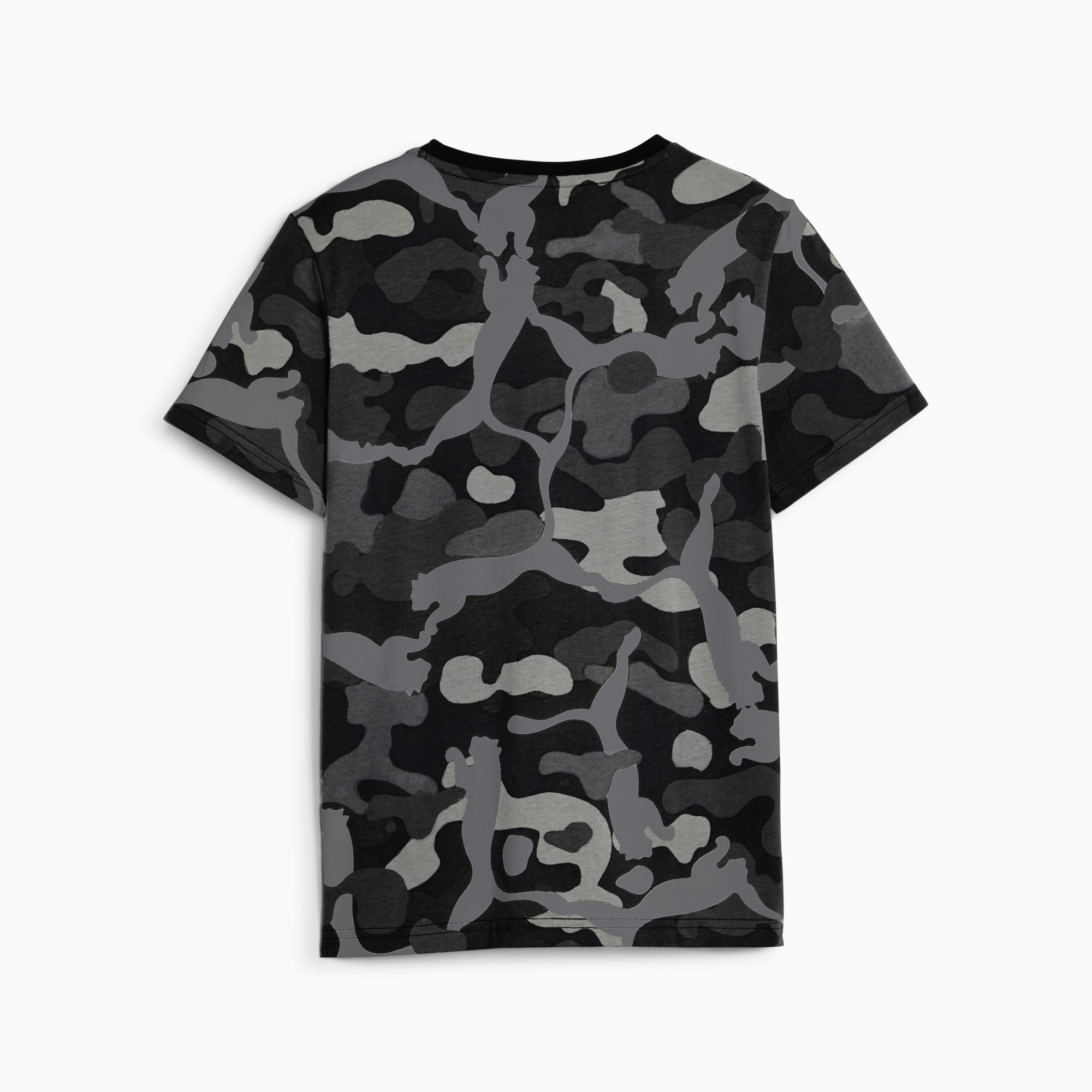 Camiseta puma camuflaje hot sale